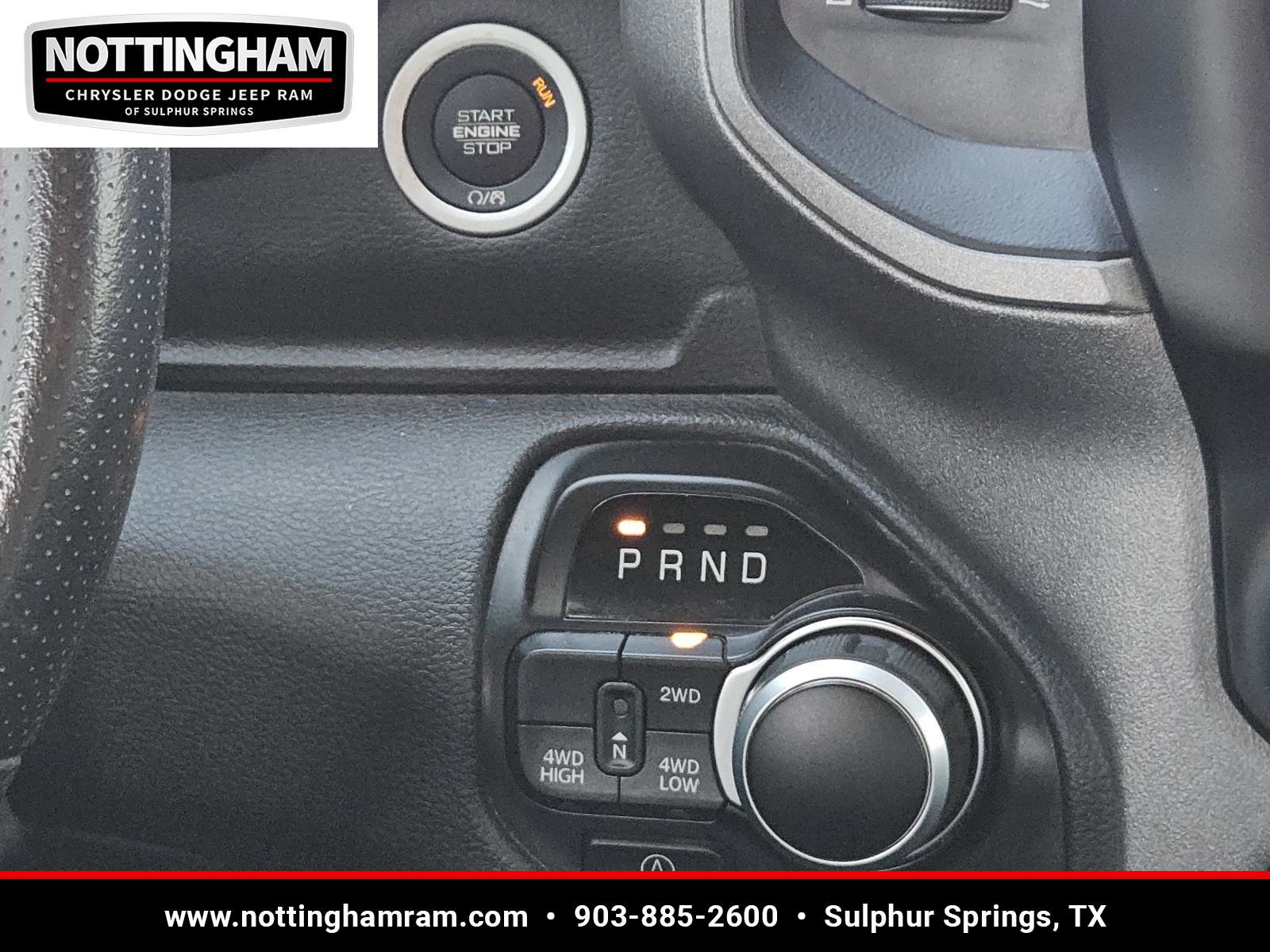 Used 2024 RAM 1500 Tradesman image 13