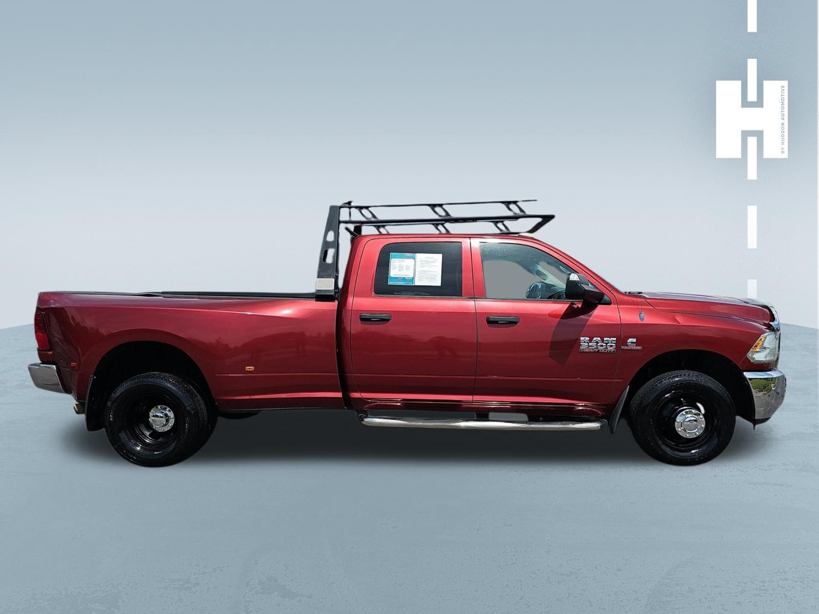 Used 2014 RAM 3500 Tradesman w/ Chrome Appearance Group RWD image 3