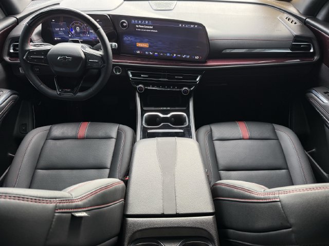 Certified 2026 Chevrolet Traverse RS FWD image 12