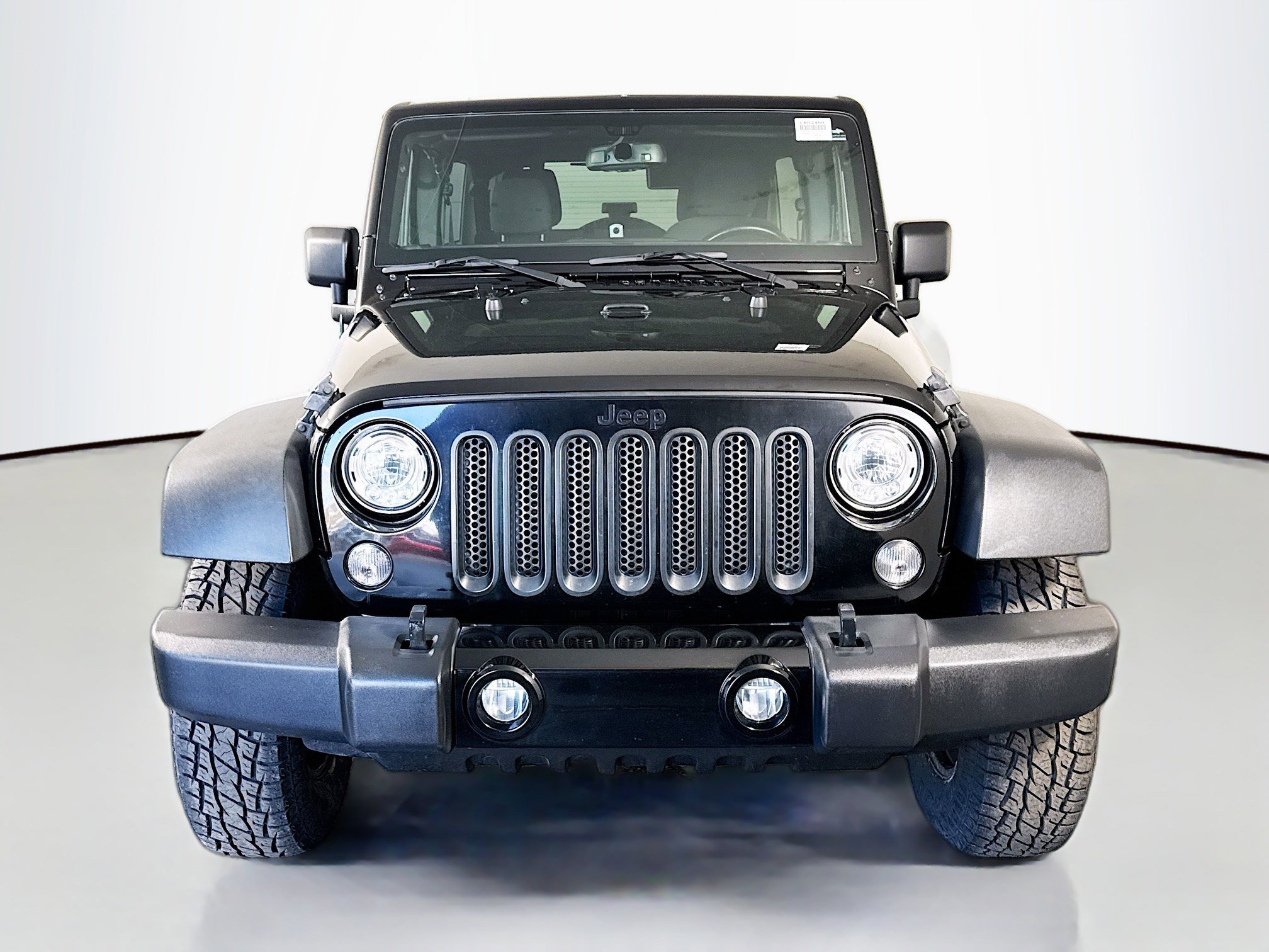 Used 2018 Jeep Wrangler Unlimited Sport w/ Quick Order Package 24W image 2