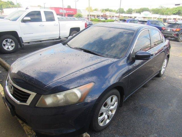 Used 2008 Honda Accord EX-L