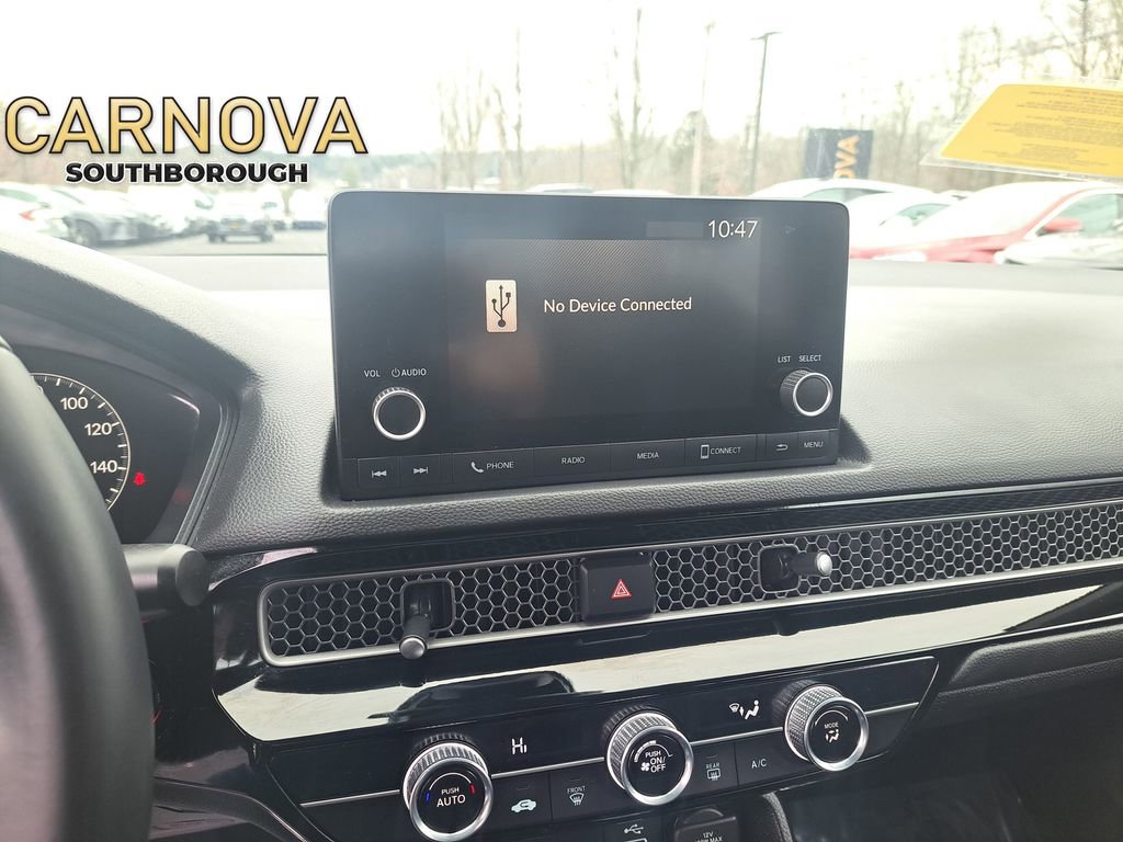 Used 2024 Honda Civic Sport image 25