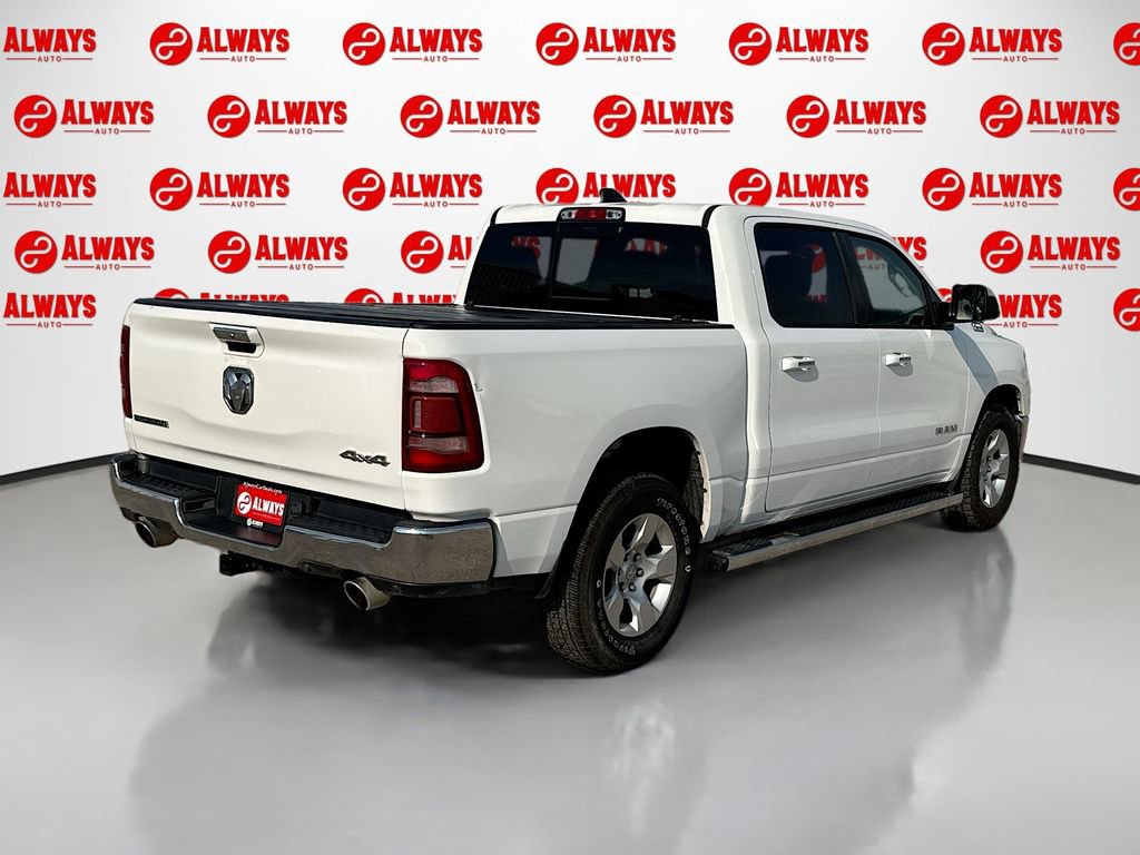 Used 2020 RAM 1500 Big Horn AWD/4WD image 5