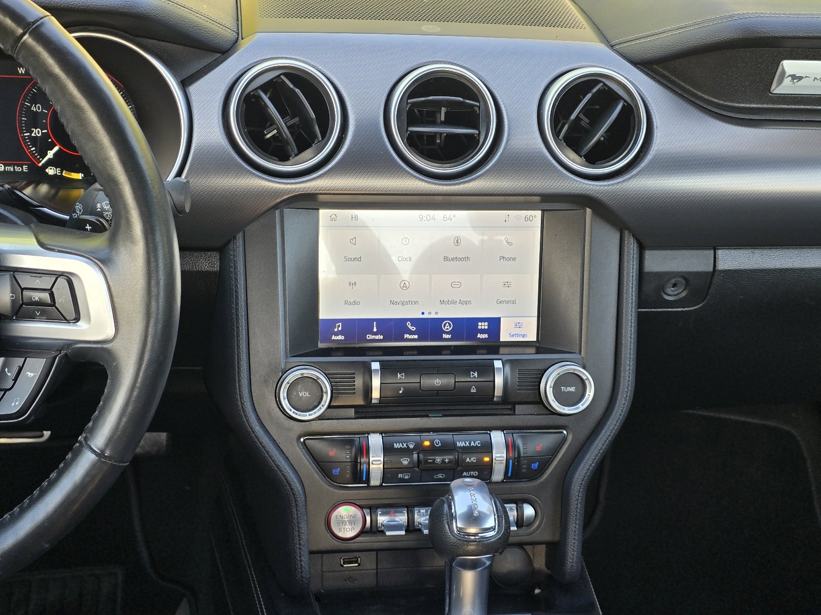 Used 2022 Ford Mustang Premium w/ Equipment Group 201A RWD image 15
