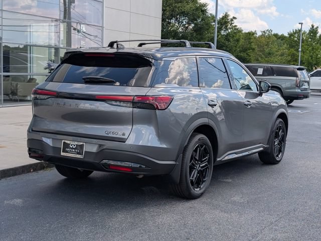 New 2027 INFINITI QX60 Sport w/ Dark Cargo Package AWD/4WD image 7