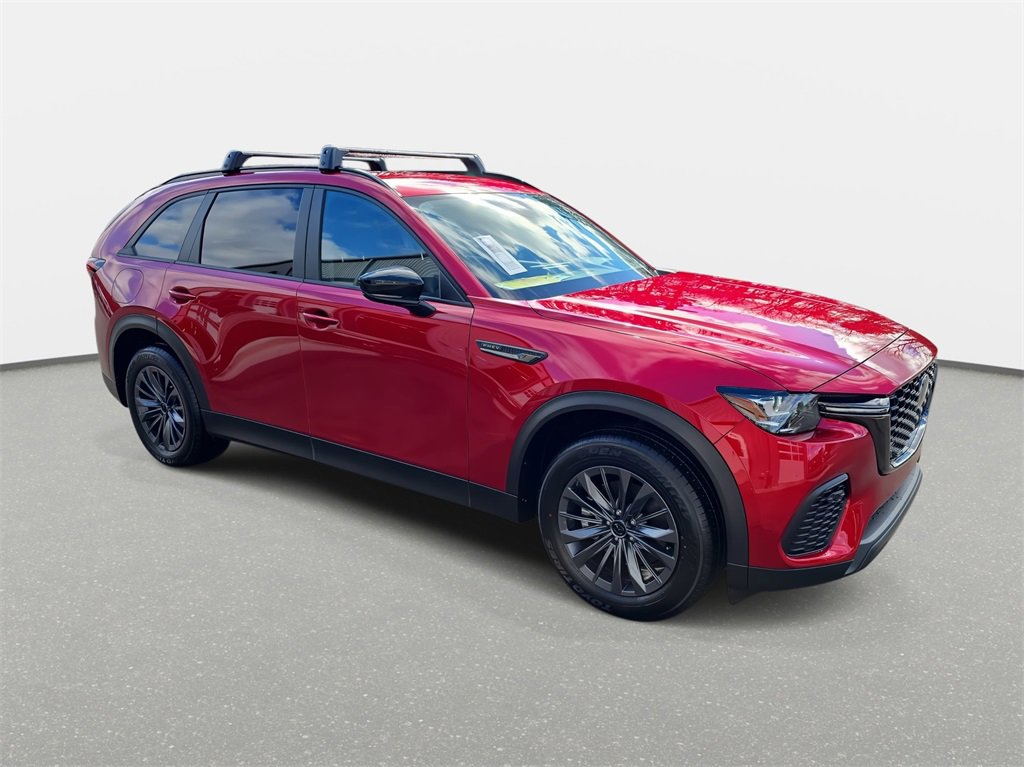 New 2026 MAZDA CX-70 SC Plus image 3