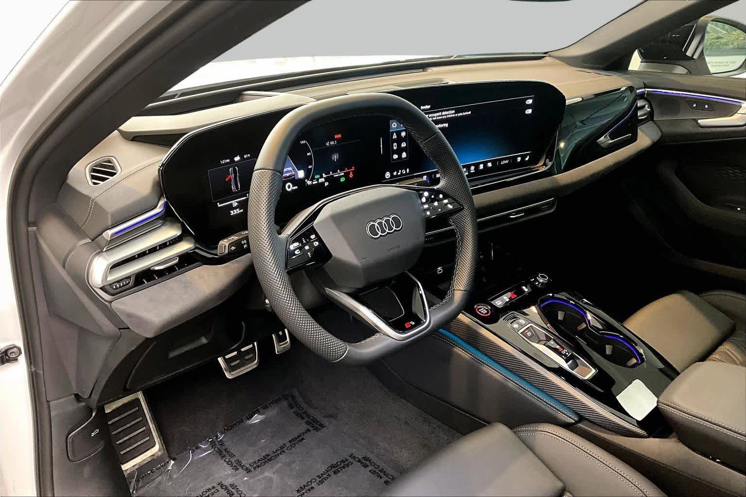 Certified 2025 Audi S5 Premium Plus w/ Premium Plus Package AWD/4WD image 17