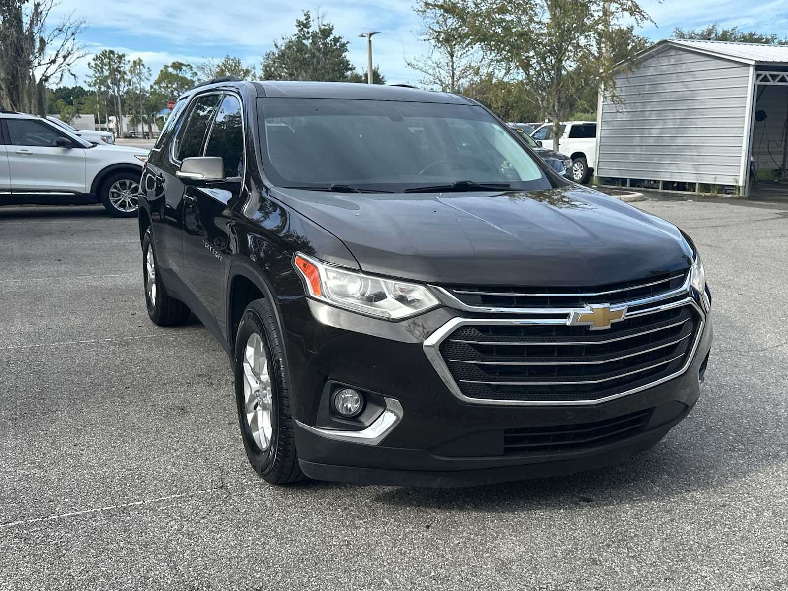 Used 2019 Chevrolet Traverse LT FWD image 8