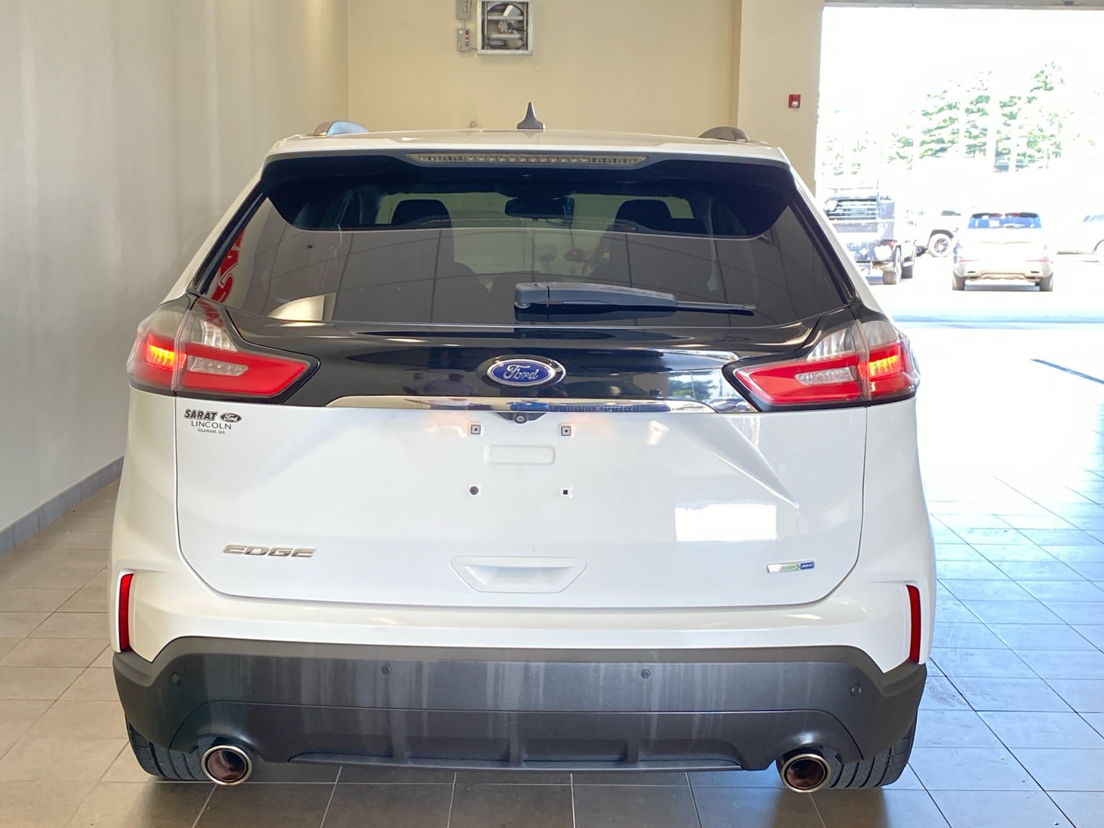 Used 2020 Ford Edge SE AWD/4WD image 6