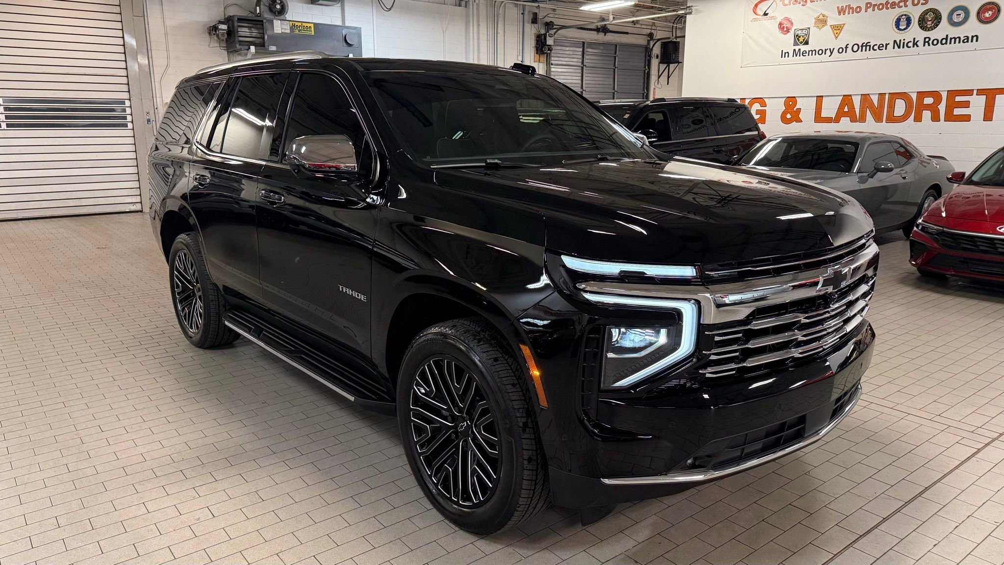 Used 2026 Chevrolet Tahoe Premier w/ Sun And Tow Package image 20