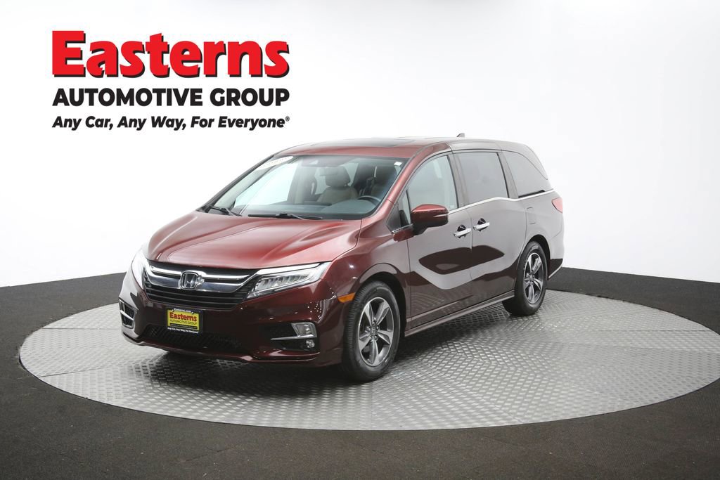 Used 2018 Honda Odyssey Touring image 59