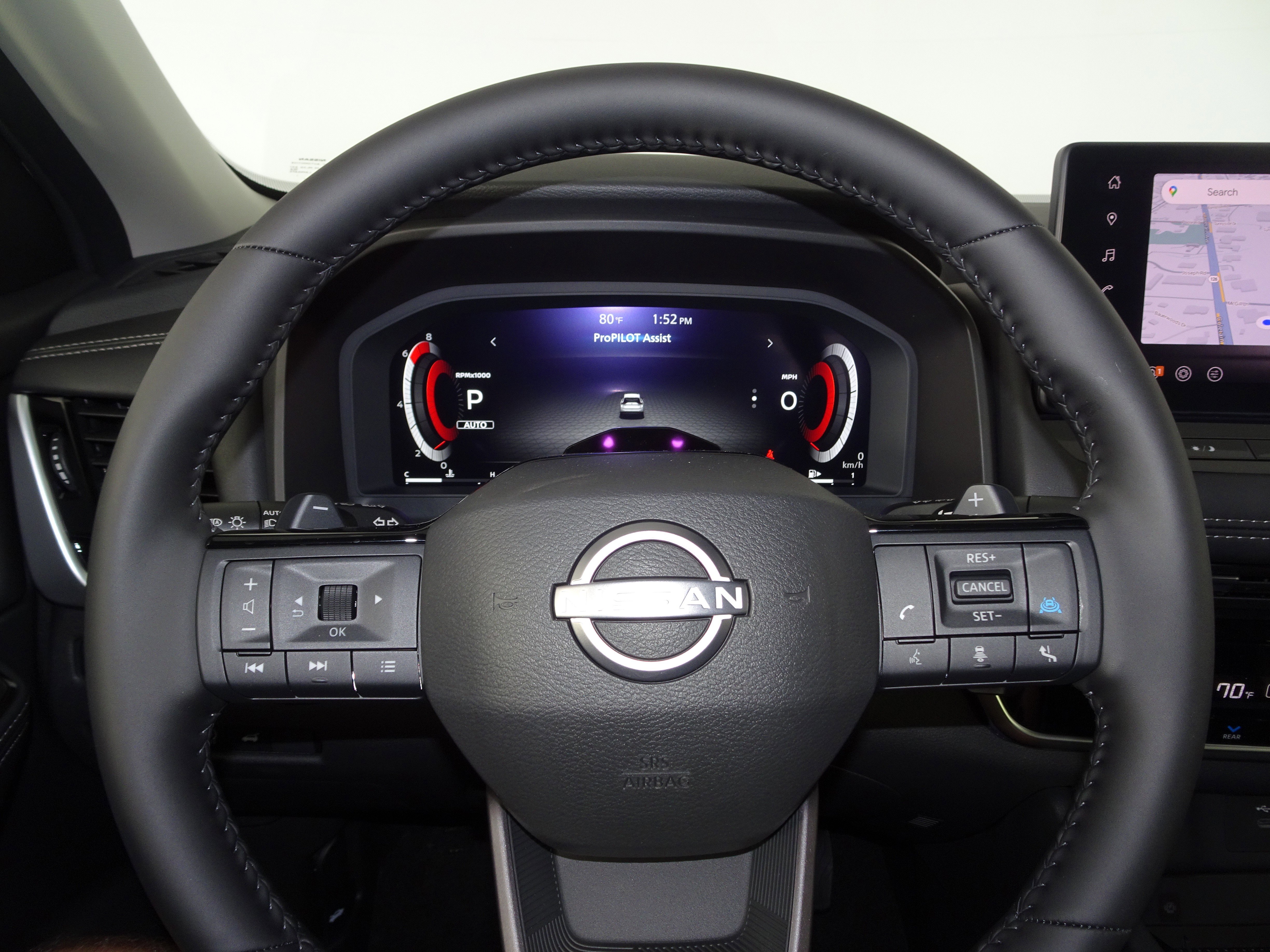 New 2025 Nissan Rogue SL w/ Tech Package image 20