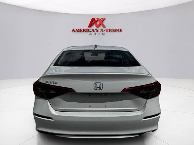 Used 2024 Honda Civic LX image 5