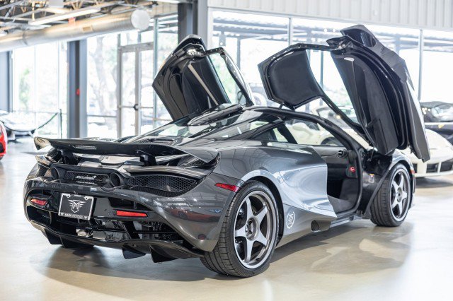 Used 2021 McLaren 720S Performance RWD image 7