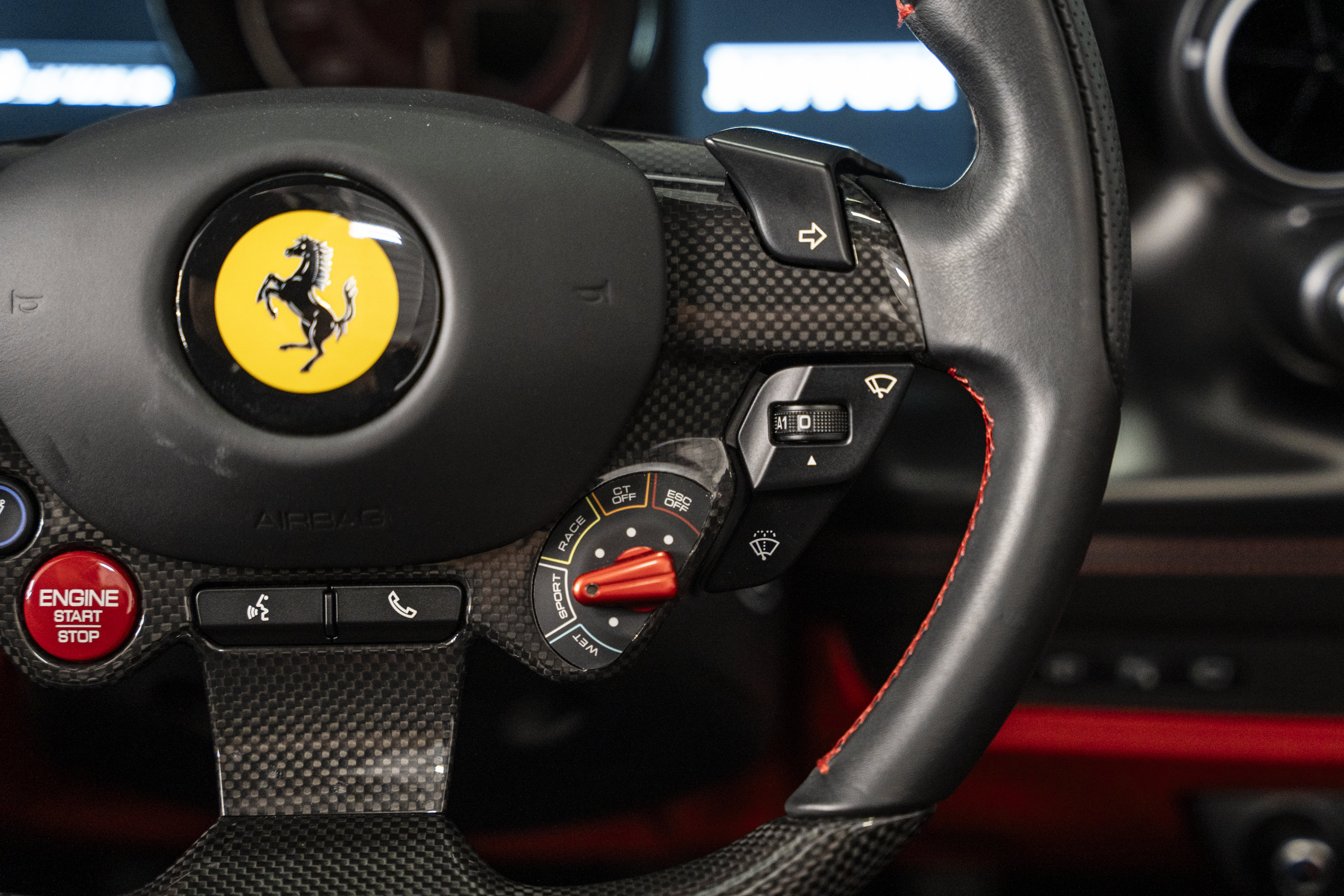 Used 2022 Ferrari F8 Tributo RWD image 38