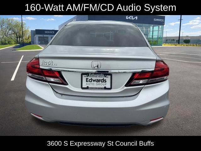 Used 2014 Honda Civic LX image 4