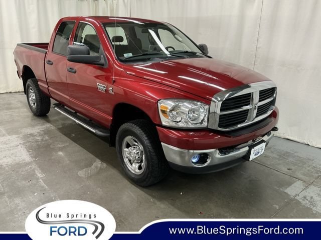 Used 2007 Dodge Ram 2500 Truck SLT w/ Trailer Tow Group AWD/4WD image 1
