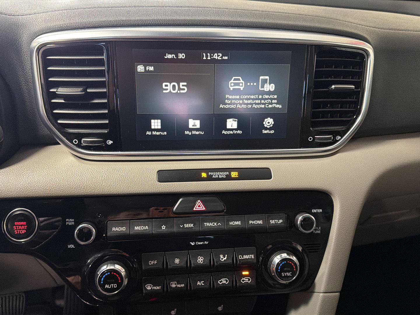 Used 2022 Kia Sportage EX image 21