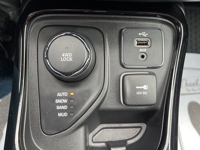 Certified 2018 Jeep Compass Limited w/ Safe & Security Group image 29