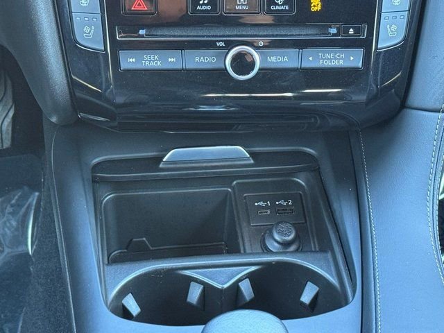 Used 2023 INFINITI QX55 Essential image 22