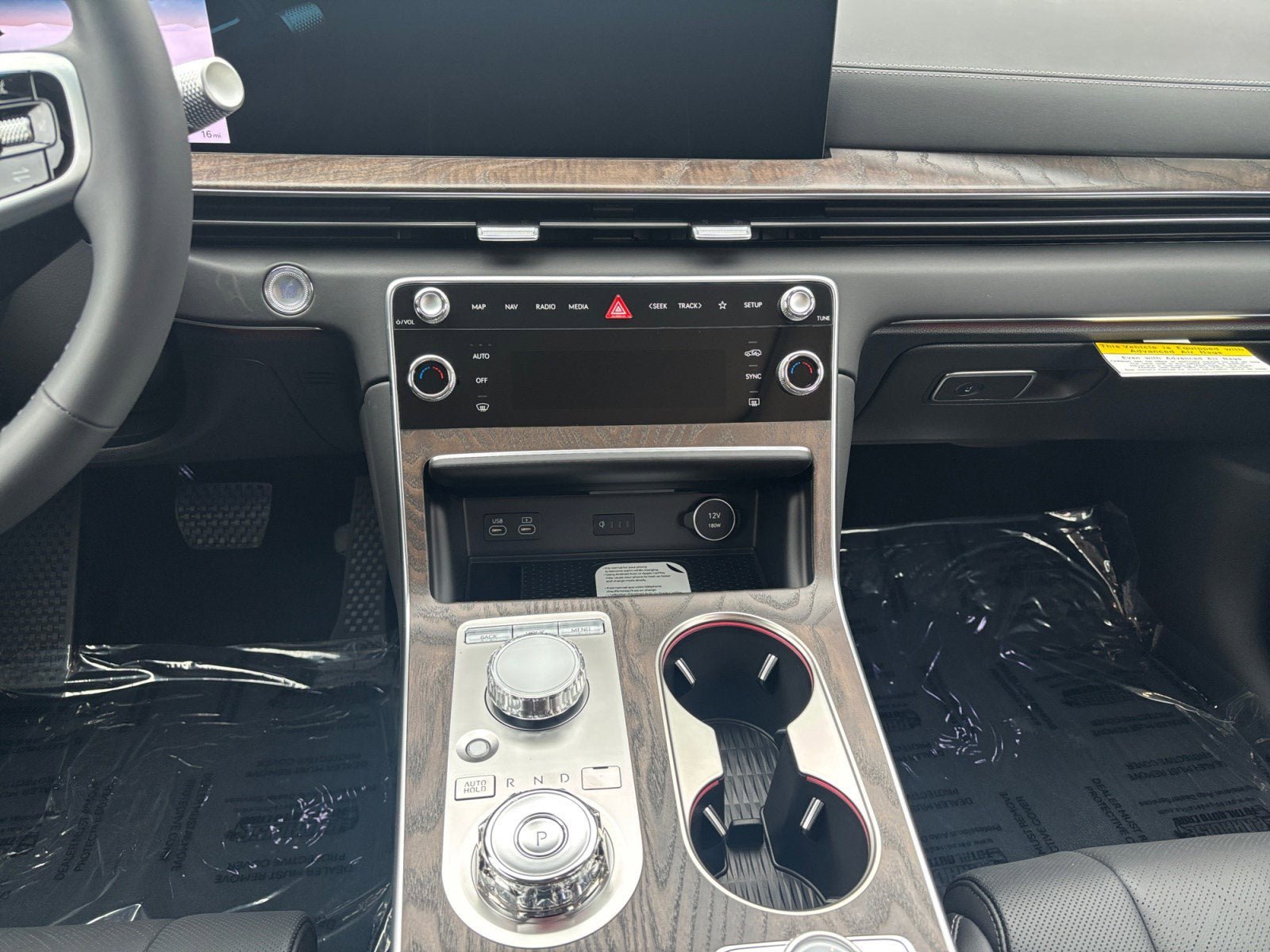 New 2026 Genesis GV80 2.5T Prestige AWD/4WD image 11