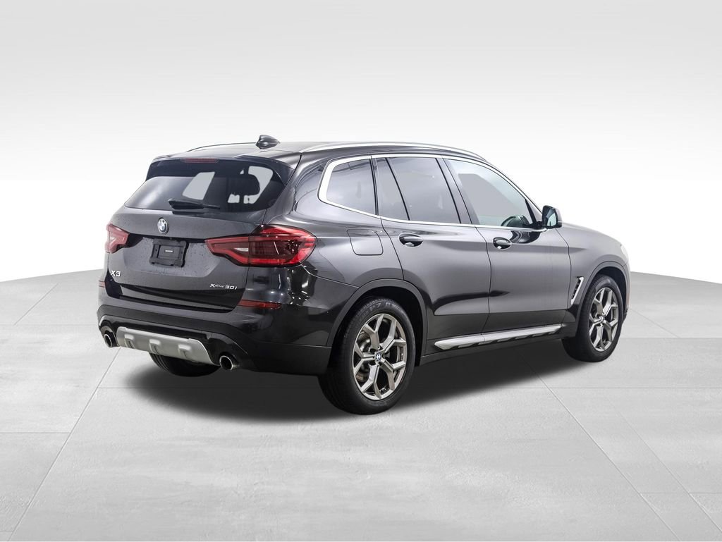 Used 2021 BMW X3 xDrive30i w/ Convenience Package AWD/4WD image 5