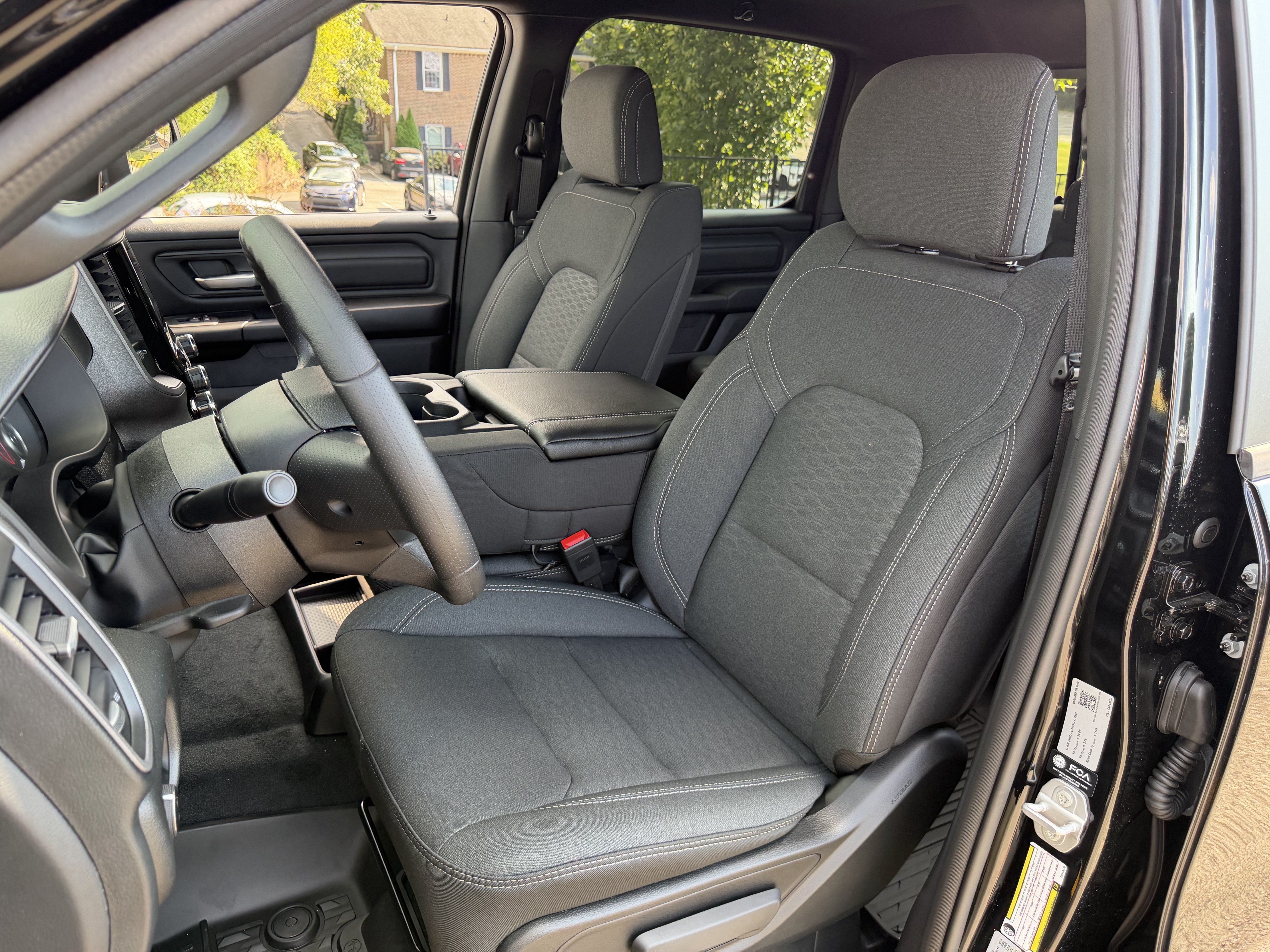 New 2026 RAM 1500 Warlock AWD/4WD image 16