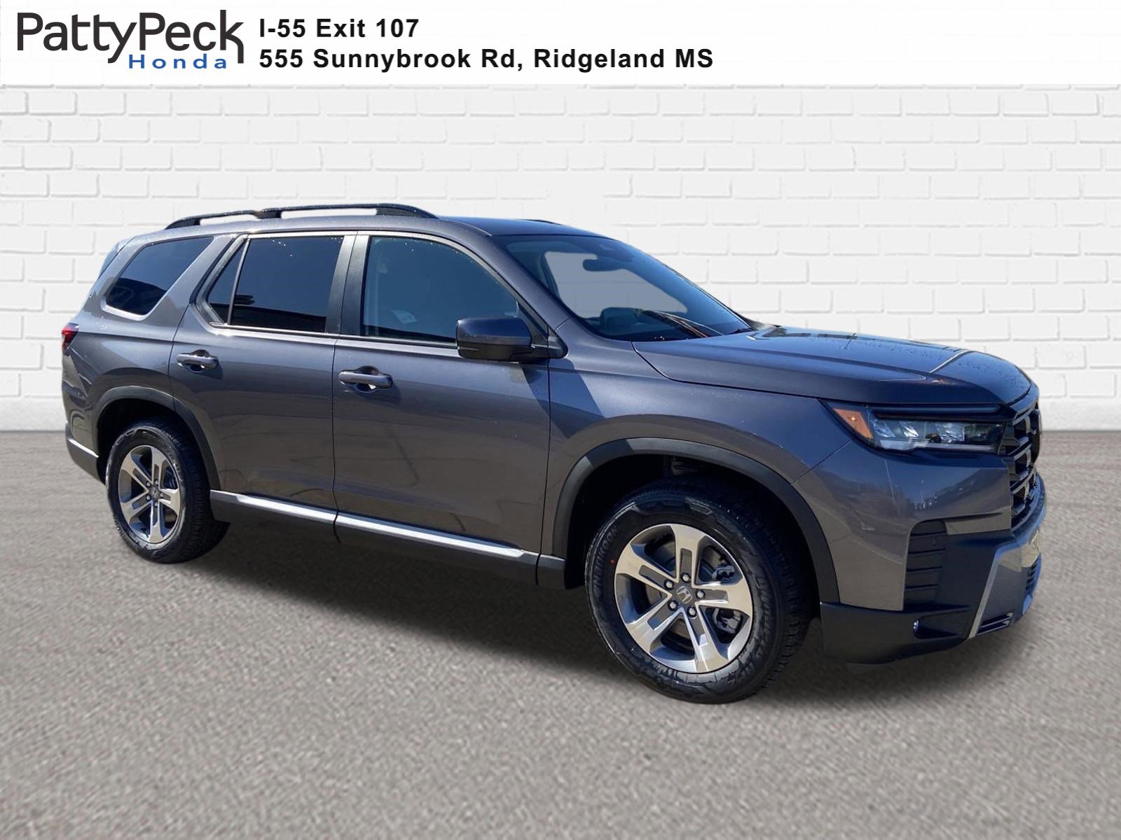 New 2026 Honda Pilot EX-L video 1