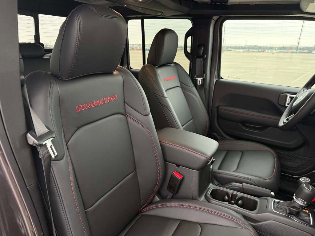 New 2026 Jeep Gladiator Rubicon image 20