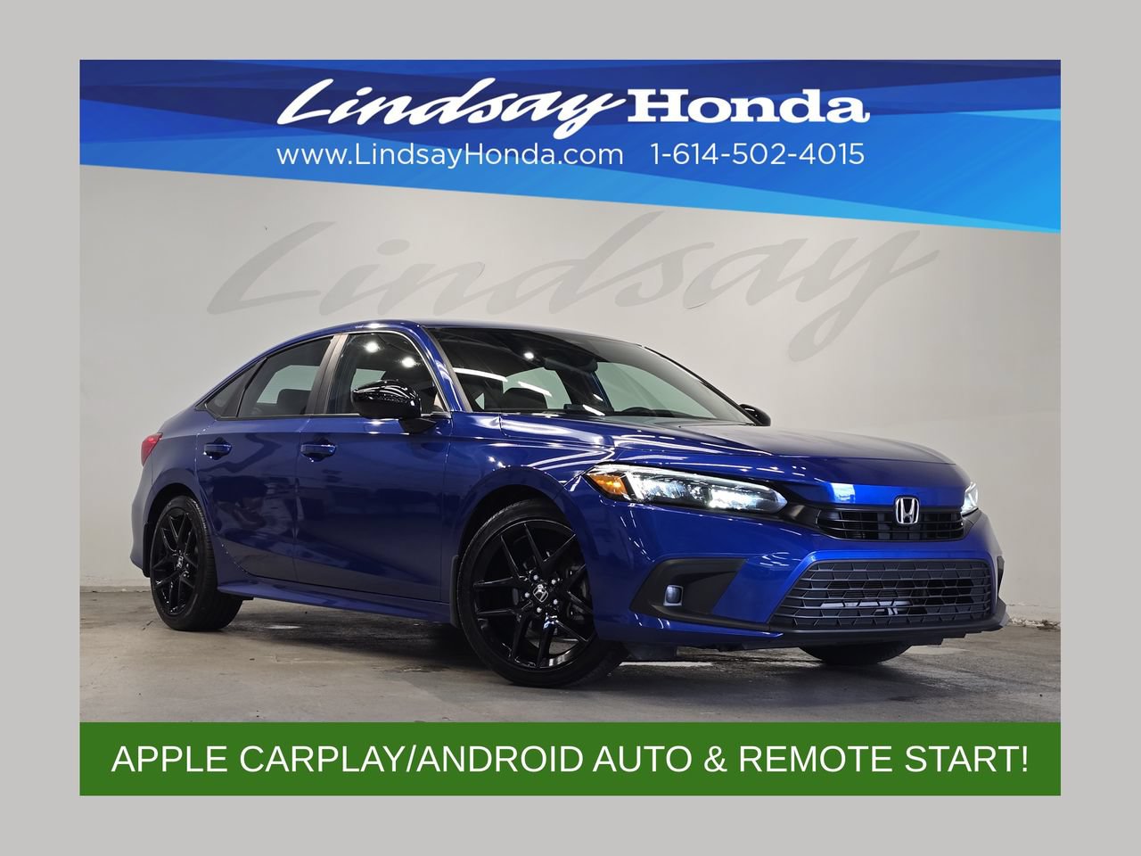 Used 2024 Honda Civic Sport