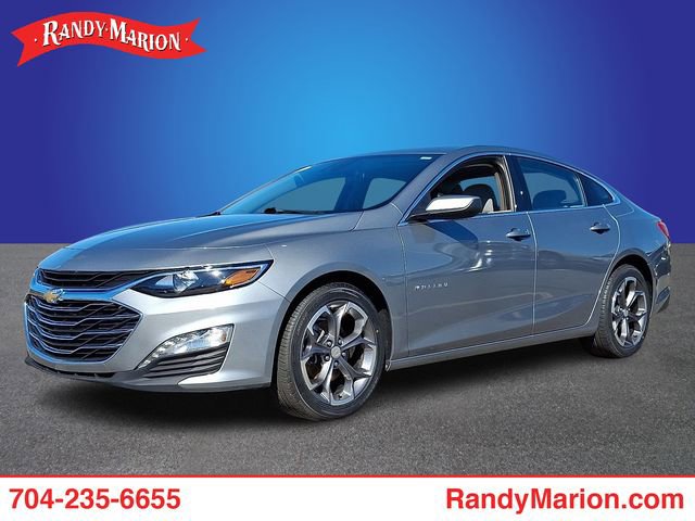 Used 2024 Chevrolet Malibu LT image 1