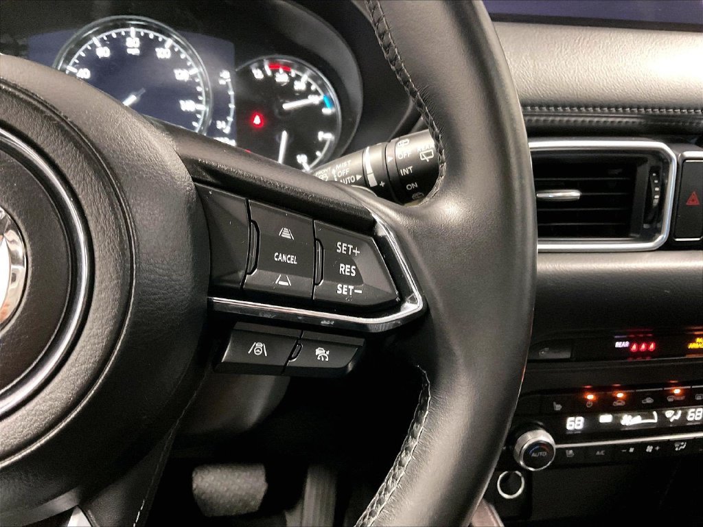 Used 2024 MAZDA CX-5 Signature AWD/4WD image 24