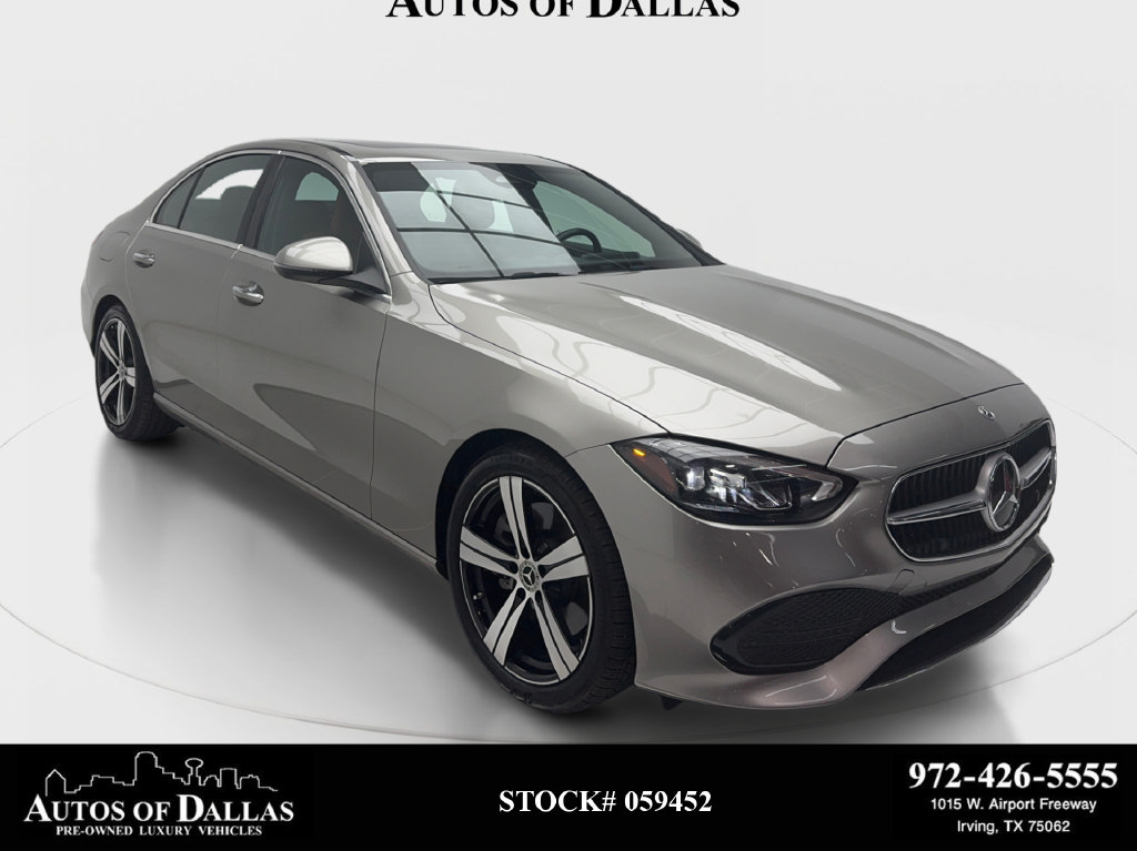 Used 2022 Mercedes-Benz C 300 Sedan