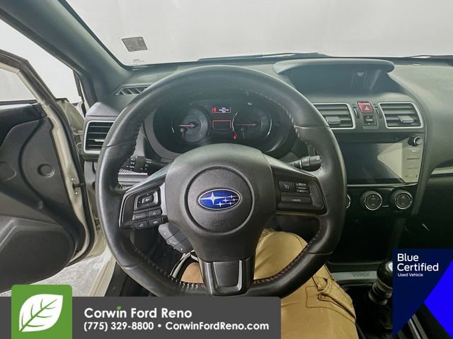 Used 2020 Subaru WRX Premium AWD/4WD image 15