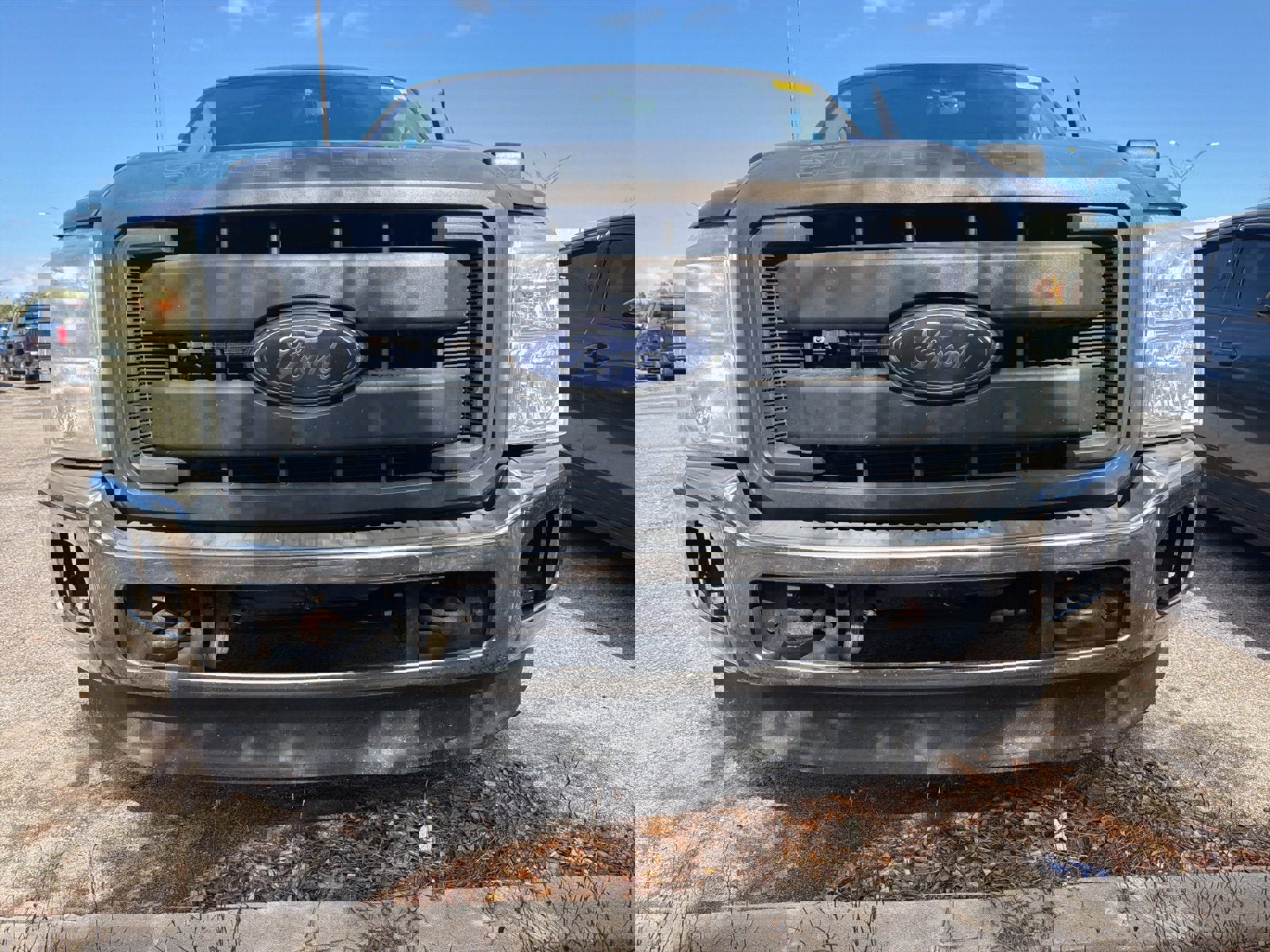 Used 2015 Ford F250 XL w/ Power Equipment Group video 2