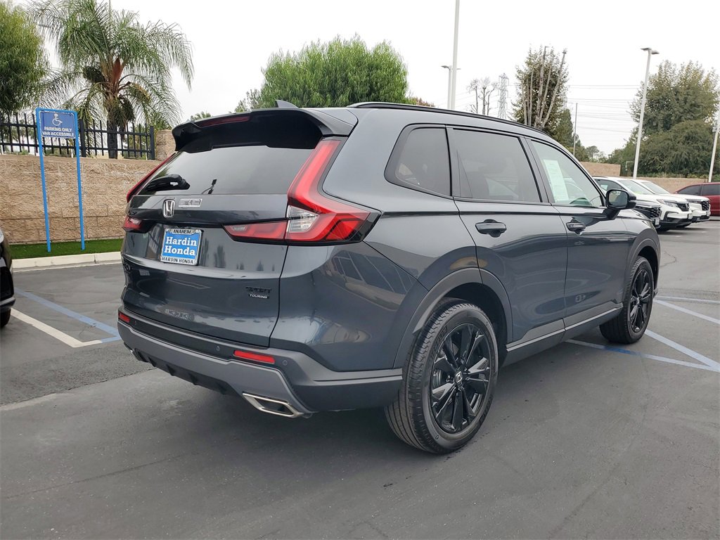 Used 2026 Honda CR-V Sport Touring image 5