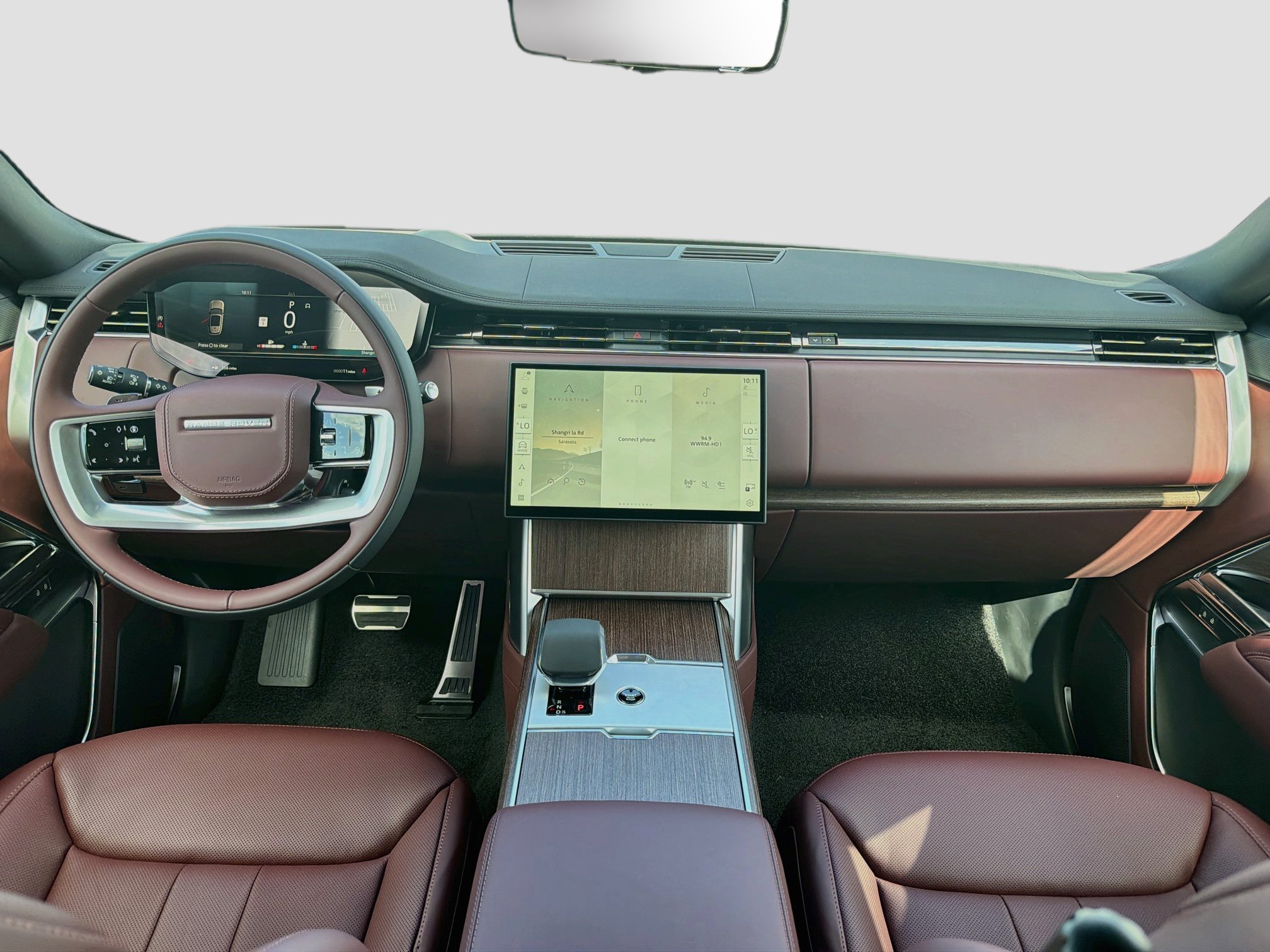 New 2026 Land Rover Range Rover SE AWD/4WD image 26