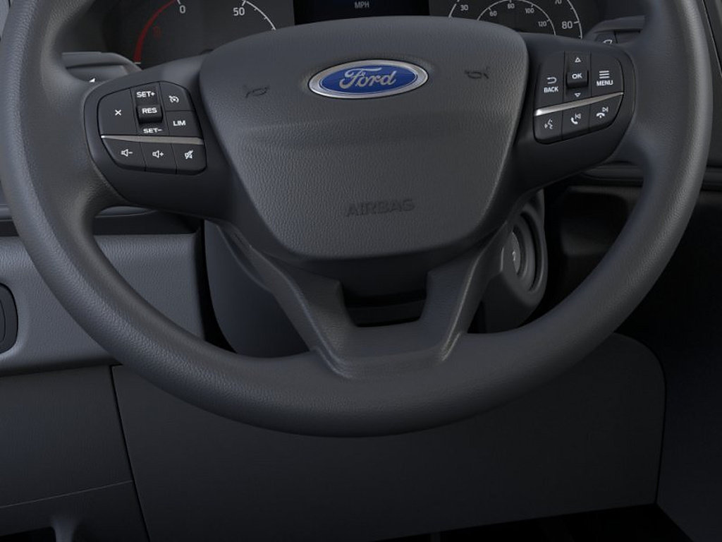 New 2025 Ford E-Transit Low Roof RWD image 16