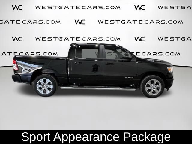 Used 2024 RAM 1500 Big Horn AWD/4WD image 5