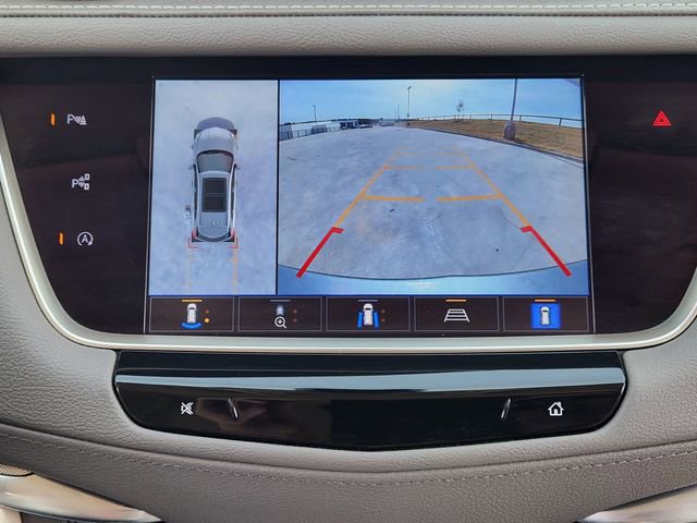 Used 2023 Cadillac XT5 Premium Luxury w/ Technology Package image 19