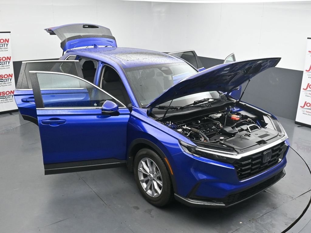 Used 2024 Honda CR-V EX image 40