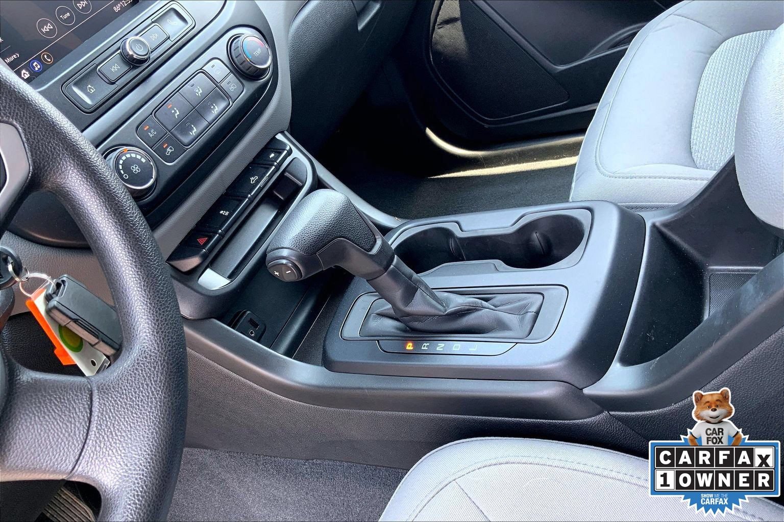 Used 2020 Chevrolet Colorado W/T w/ WT Convenience Package AWD/4WD image 17