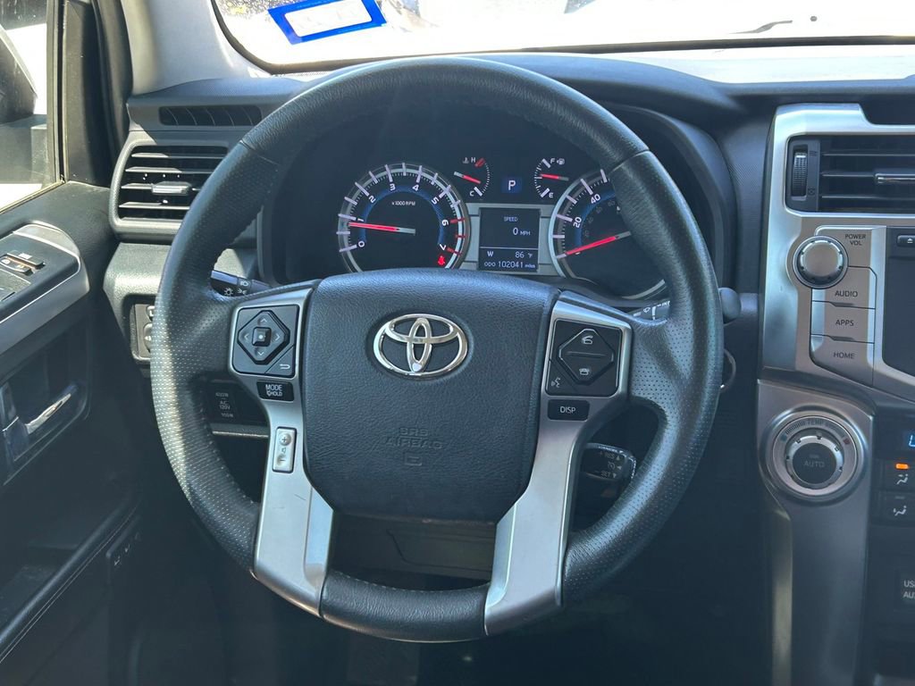 Used 2019 Toyota 4Runner Limited AWD/4WD image 43