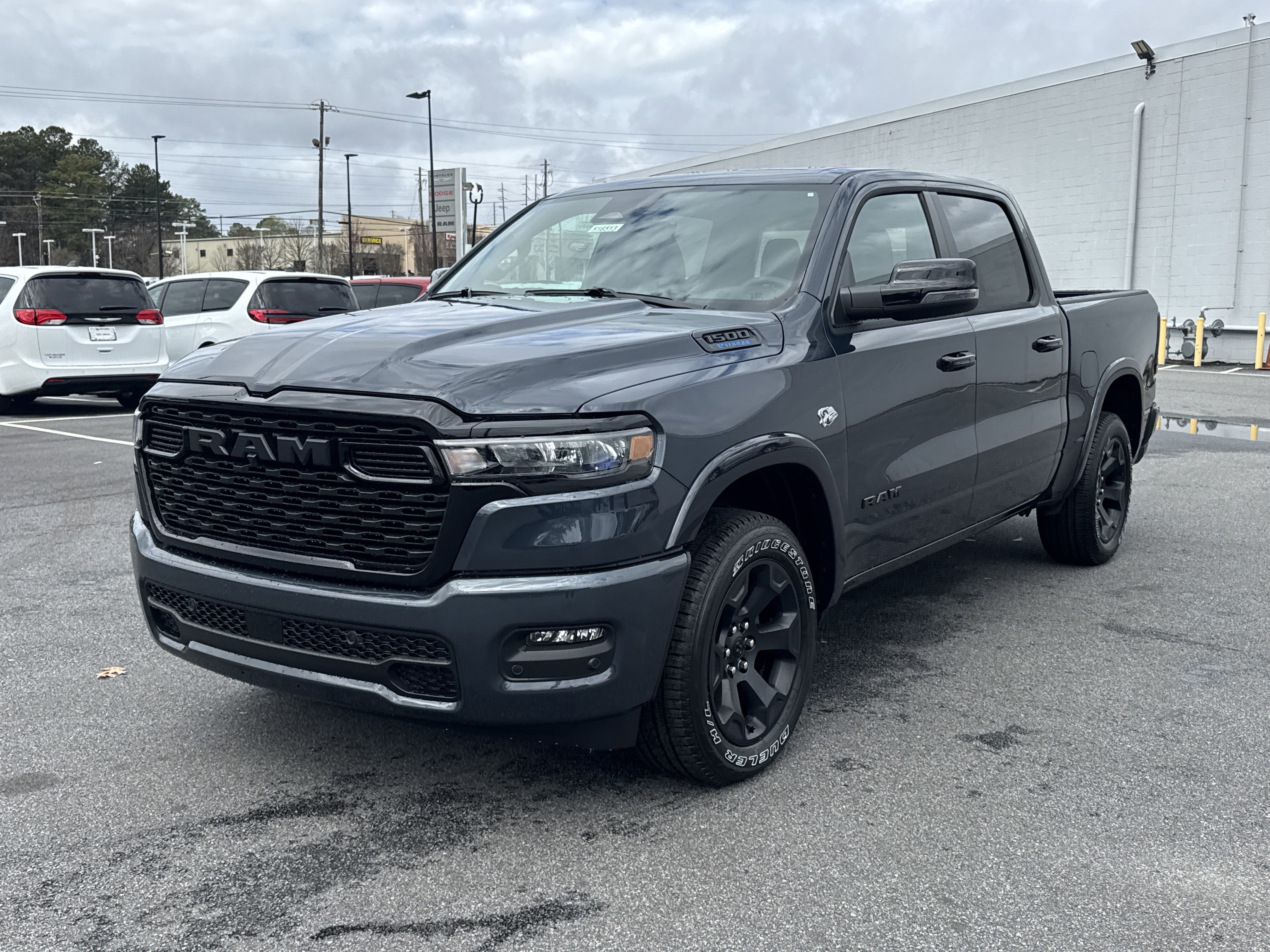 New 2026 RAM 1500 Big Horn image 3