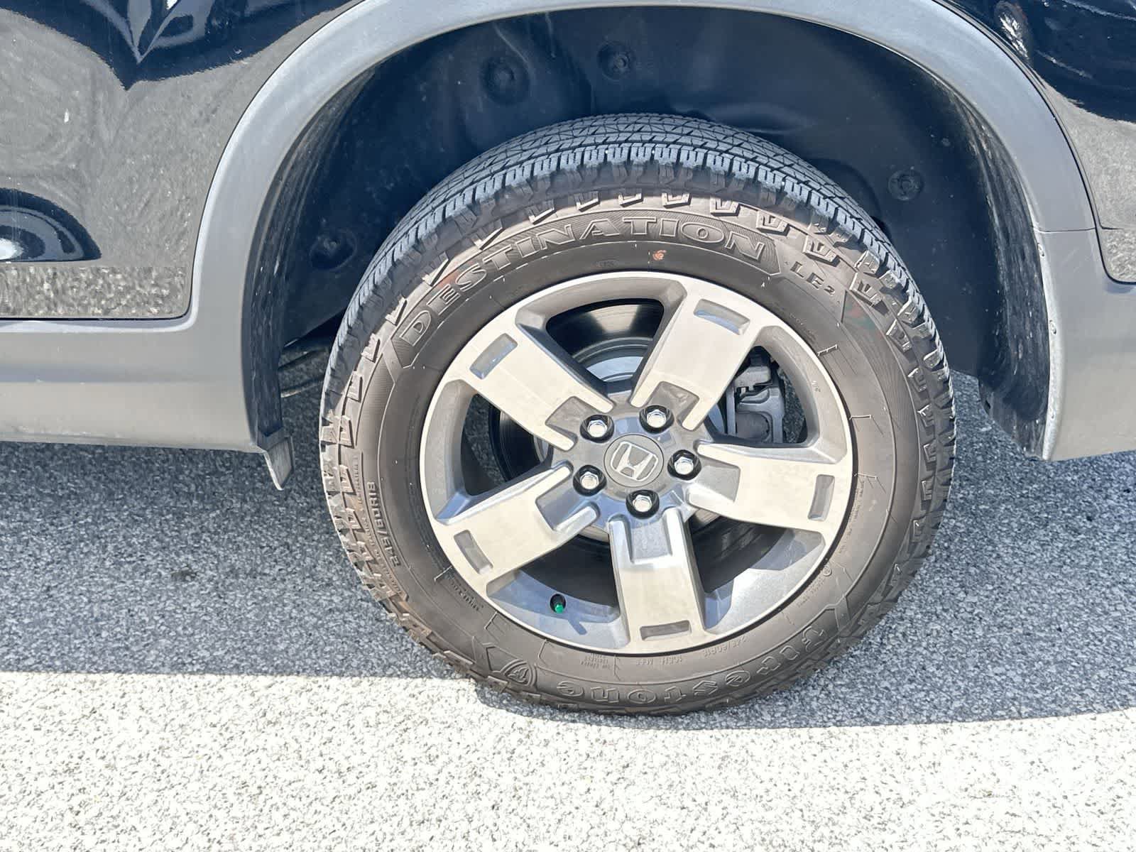 Used 2024 Honda Ridgeline RTL image 20
