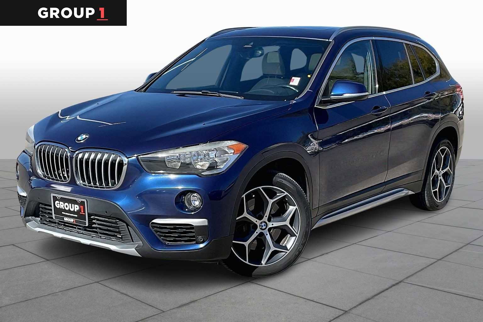 Used 2019 BMW X1 sDrive28i w/ Convenience Package image 1