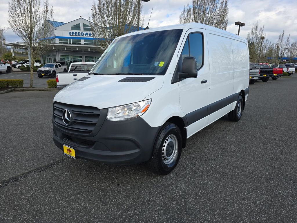 Used 2023 Mercedes-Benz Sprinter 144 Cargo image 1