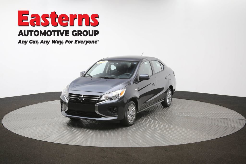 Used 2024 Mitsubishi Mirage G4 LE FWD image 57