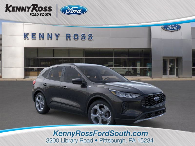 New 2026 Ford Escape ST-Line Select w/ Tech Pack #2 image 1