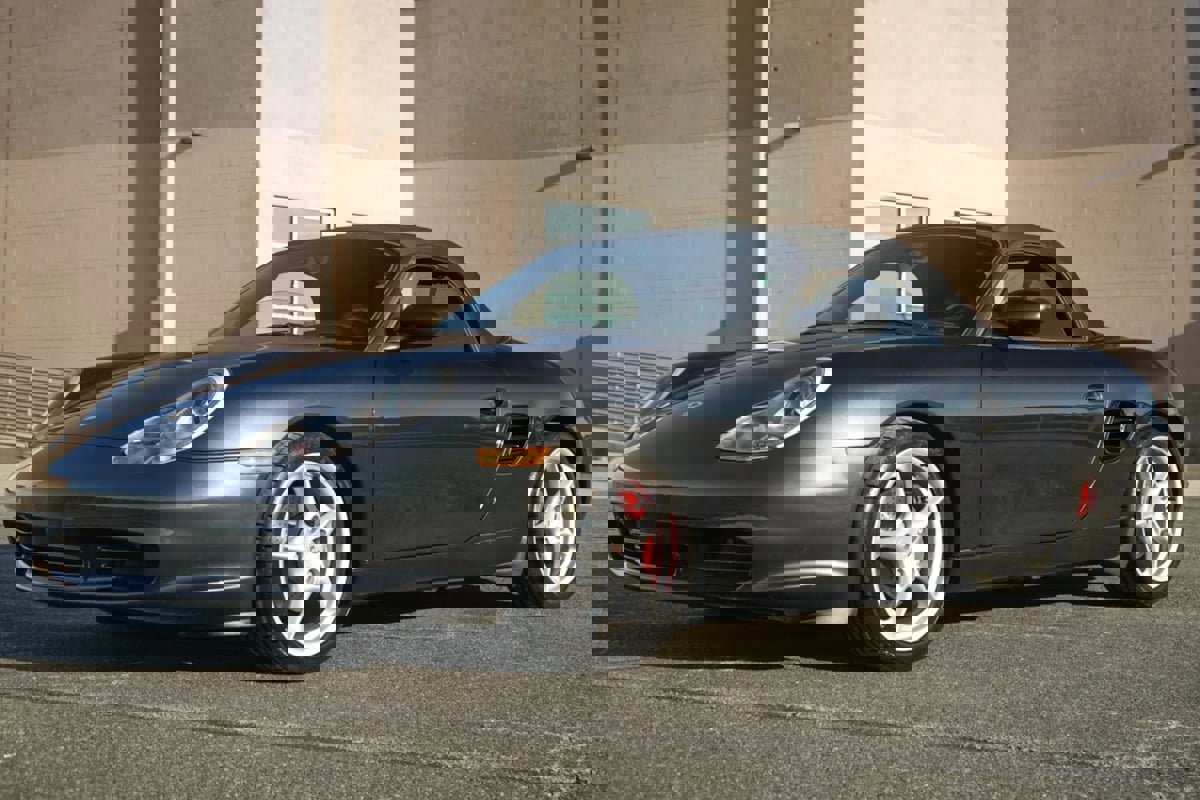 Used 2004 Porsche Boxster S image 3